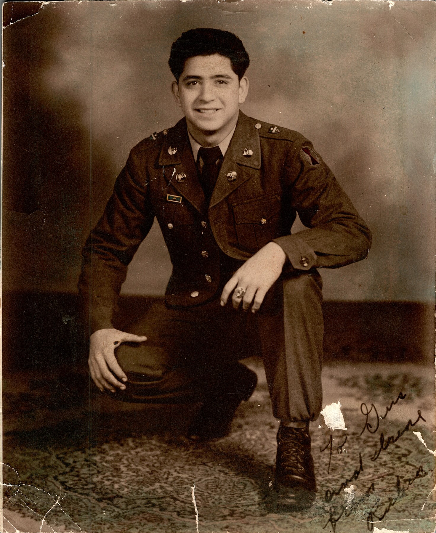 Obituary of Jesus Ruben Llamas