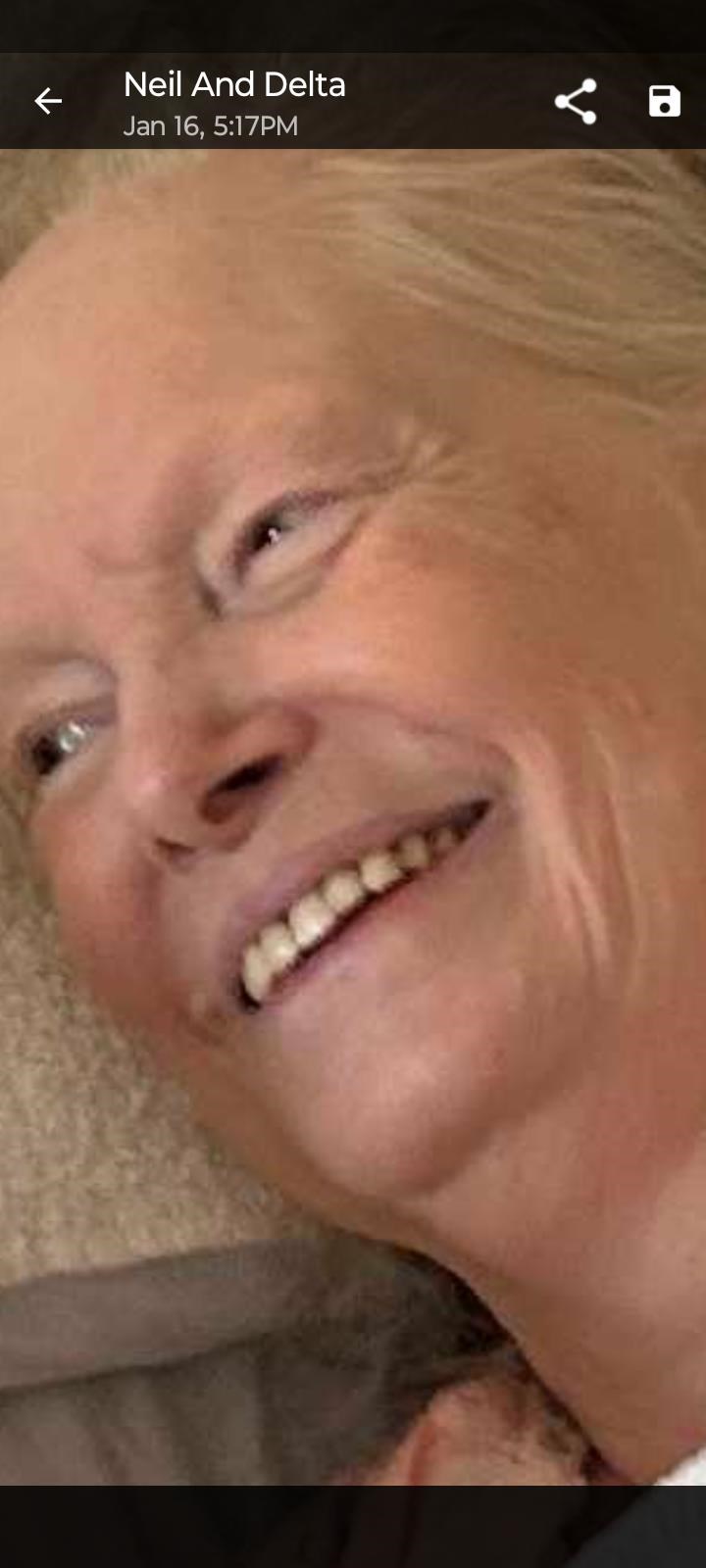 Obituary of Edwina Kaye Cantrell