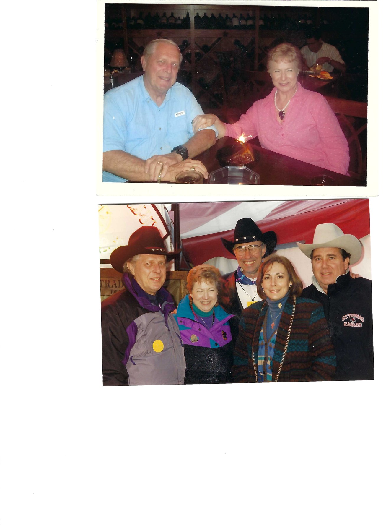 Avis de décès de Paul David Barnette