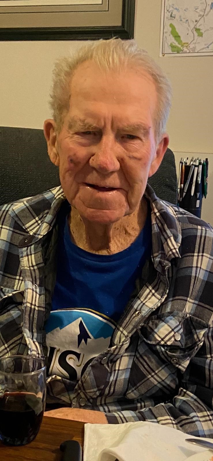 Avis de décès de Harry Janzen