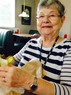 Avis de décès de Mary Ellen Piggott