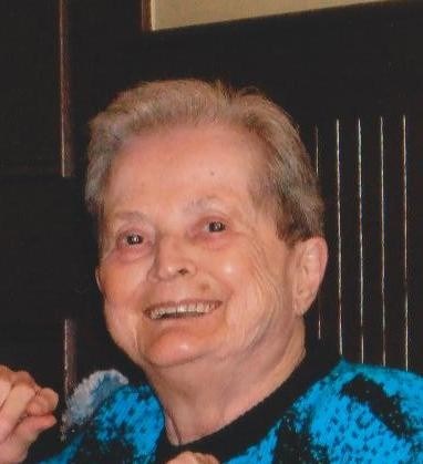 Obituary of Rita Theresa Rivard