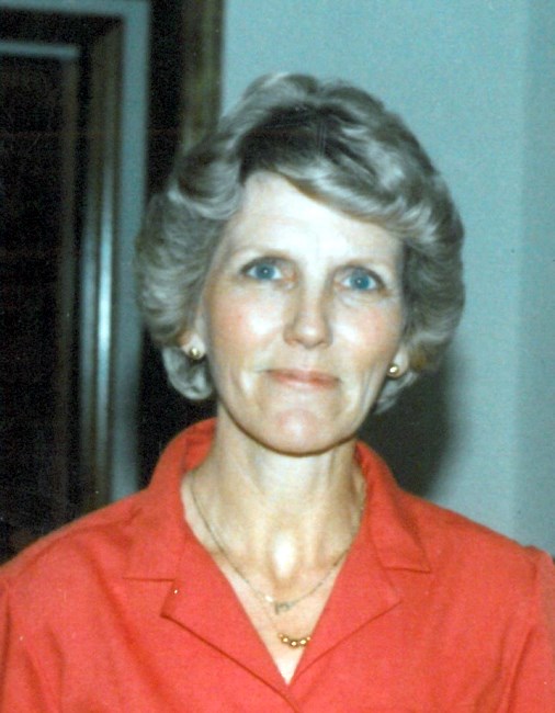 Obituary of Jean Kelley Parrish