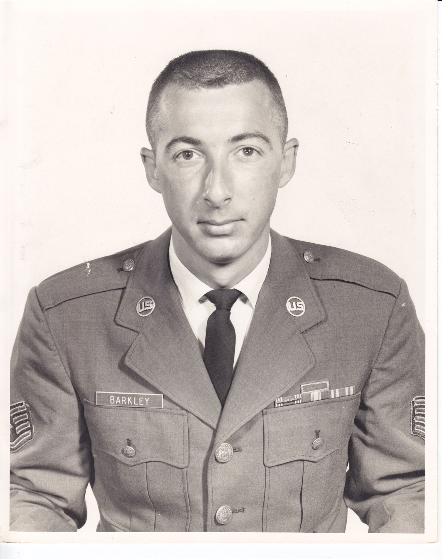 Robert Barkley Obituary Universal City, TX