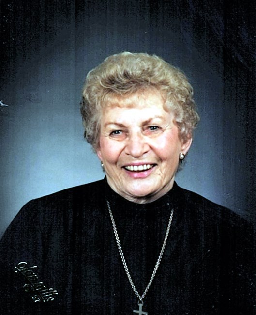 Obituary of Catherine Kay Mable Anderson