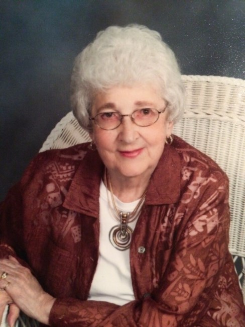 Obituary of Esther E Nelson