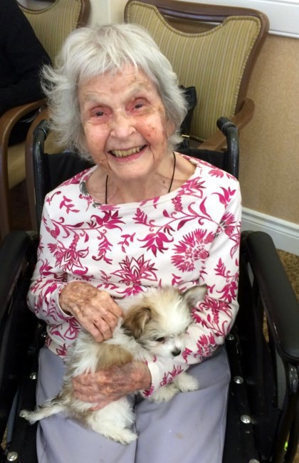 Obituary of Helen Jean Ambrose