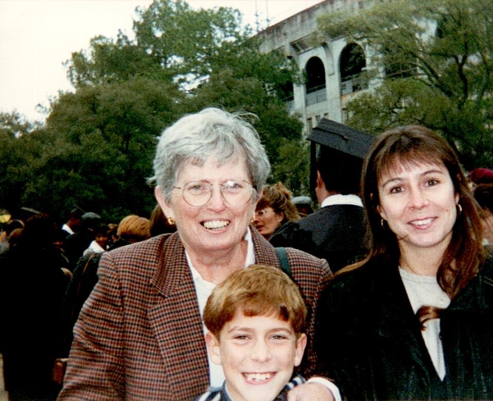 Obituary of Dolores Jean Stibbs Murnane