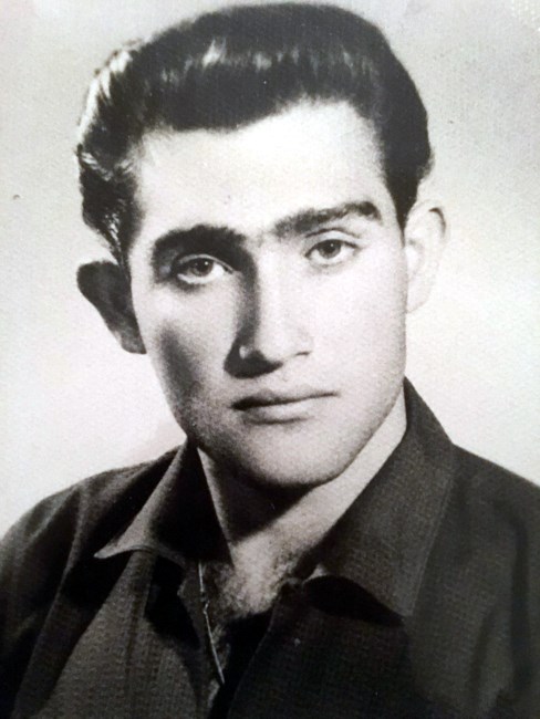 Obituary of Jose Eliseo Castellanos