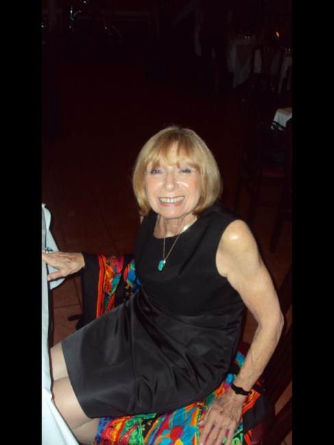 Obituary of Evelyn Wolfe Rogoff