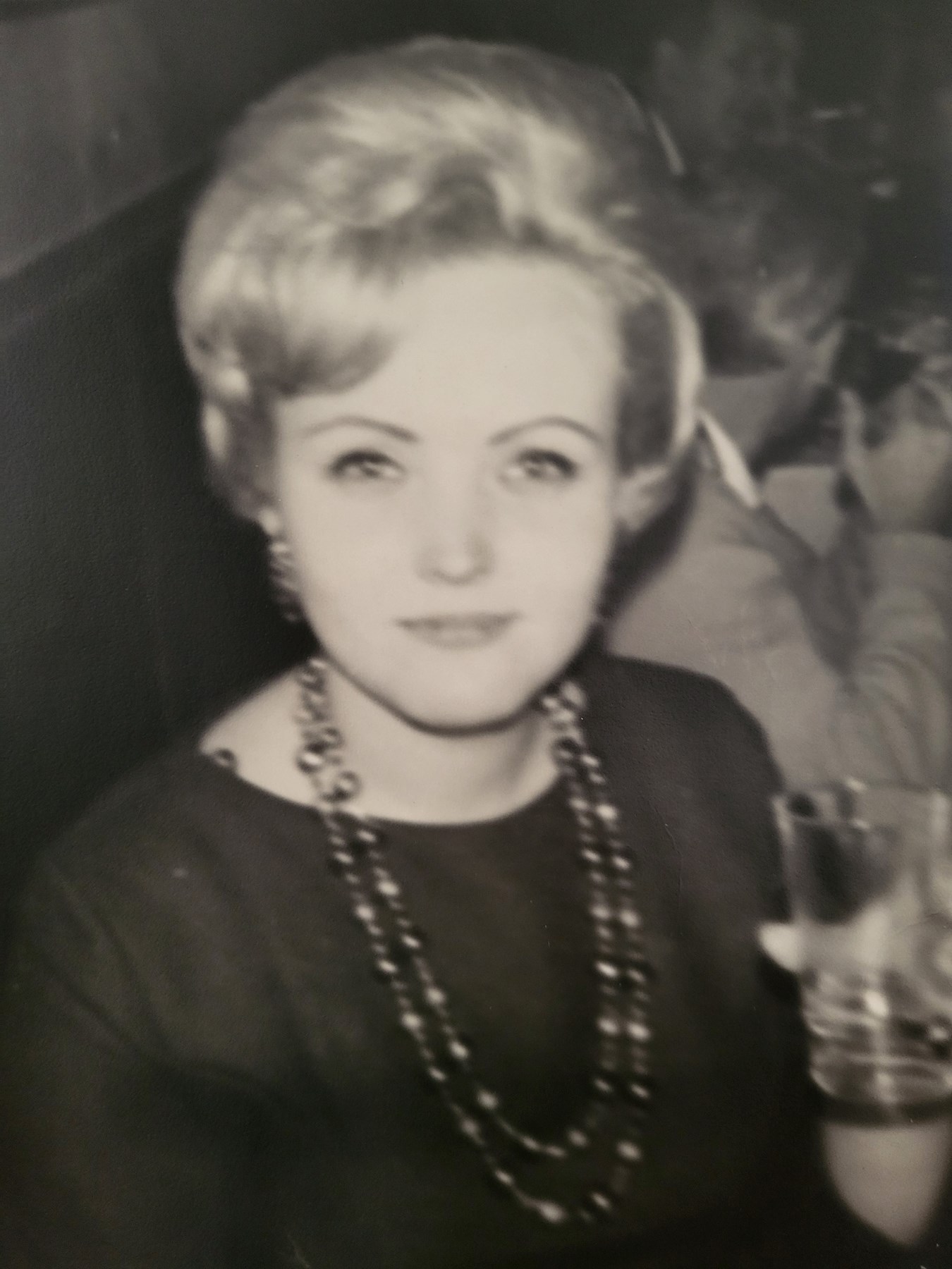 Obituary of Patricia Marie Moses