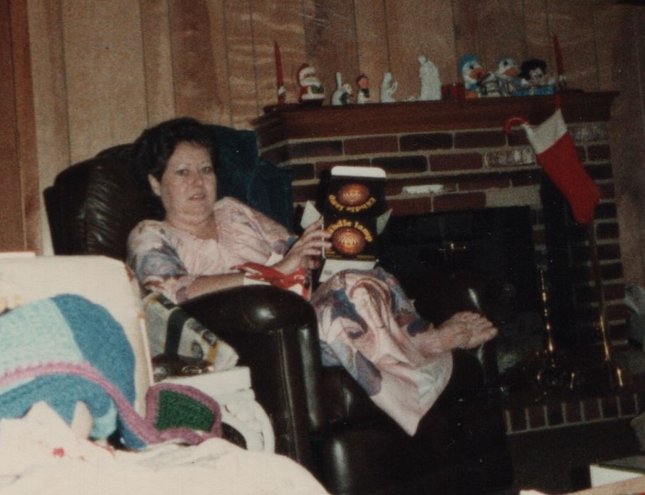 Obituary of Elizabeth Anne LeBlanc