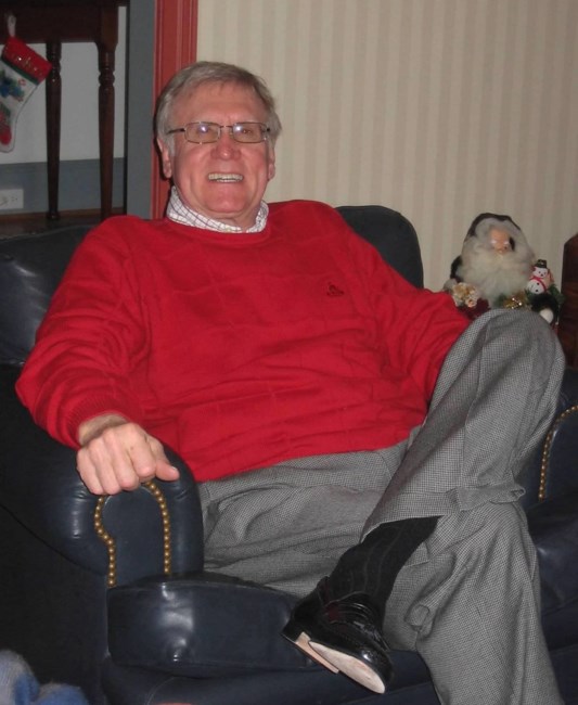 Obituary of Kenneth "Ken" Leon Lamb