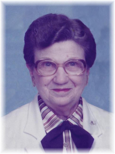 Obituario de Maybelle Harshbarger Wilson