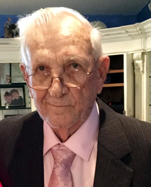 Obituary of Ernest Earl Arnold