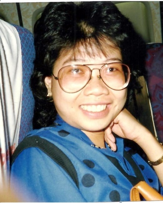 Obituary of Leila Dominguez Dabu