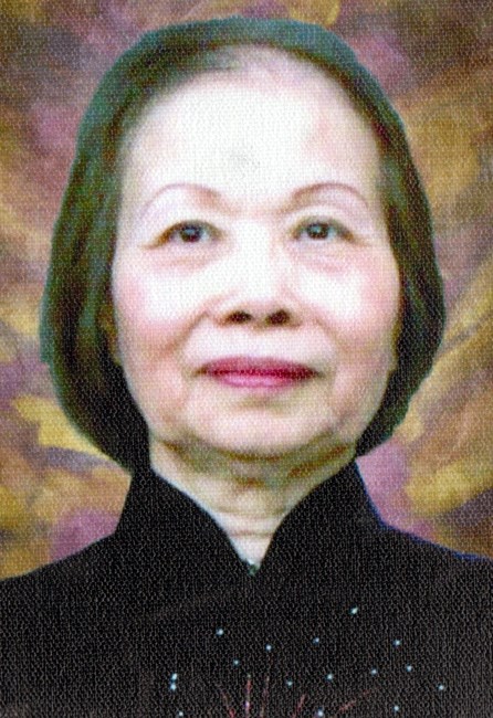 Obituary of Cung Thị Trinh-Thục