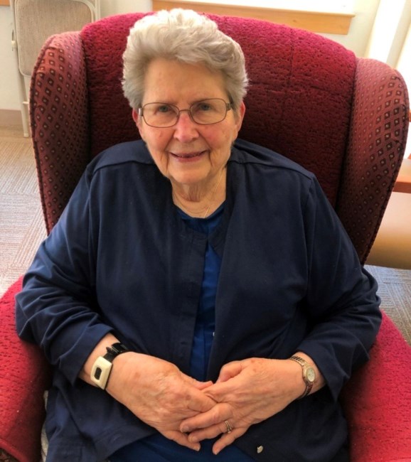 Avis de décès de Charleen Edrie Oerding