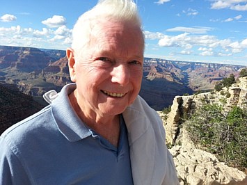 Obituary of Charles James Cheetham