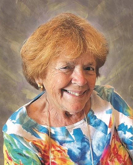 Obituario de Patricia Louise Reid