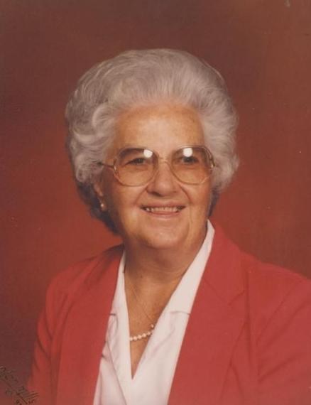 Obituary of Elizabeth E. Bible