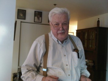 Obituary of Ronald Cox