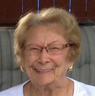 Avis de décès de Fleurette Ledoux Legault