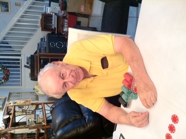 Obituary of Alan Hugh Stark