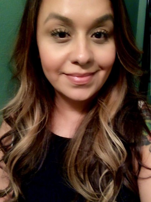 Obituary of Anabel Hernandez