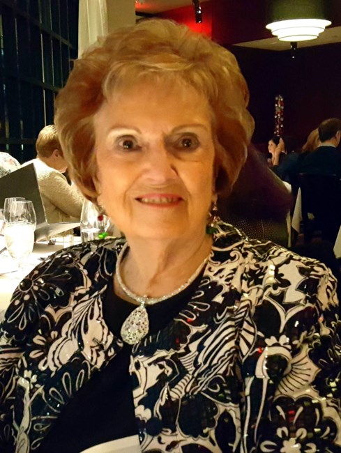 Obituary of Flora Brown Manahan