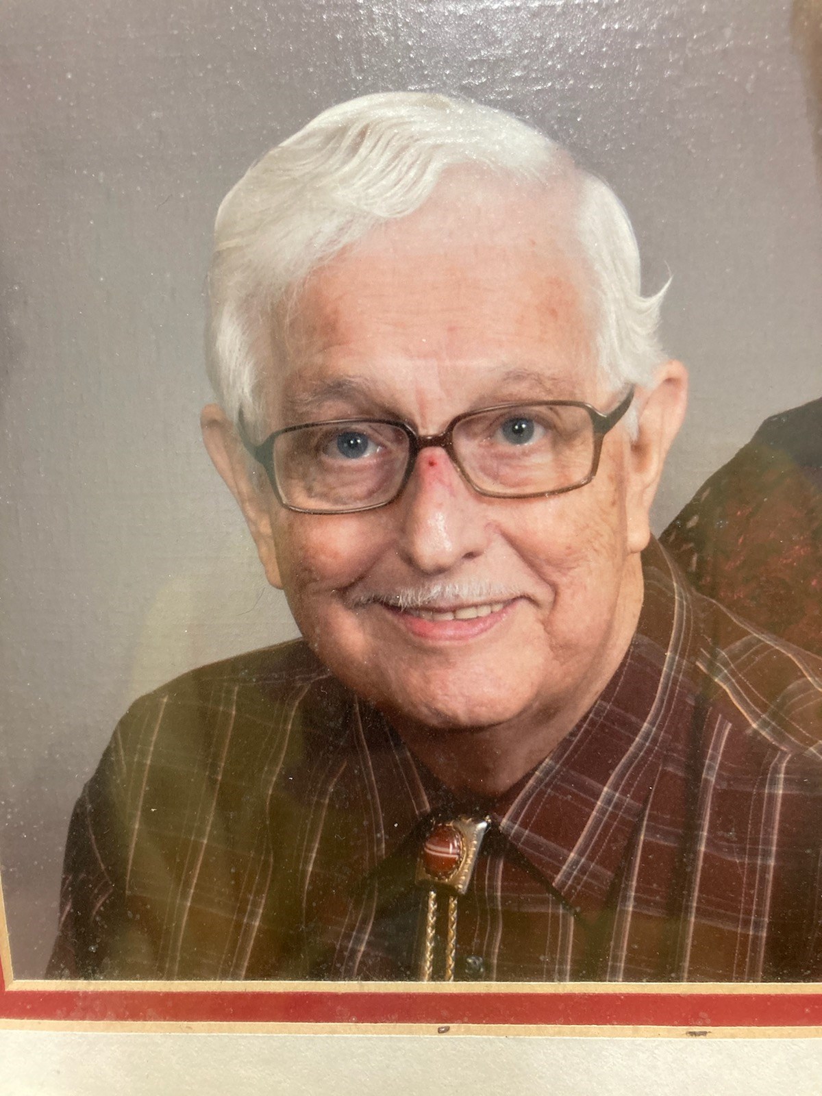 Obituary of Charles Howard Peppers