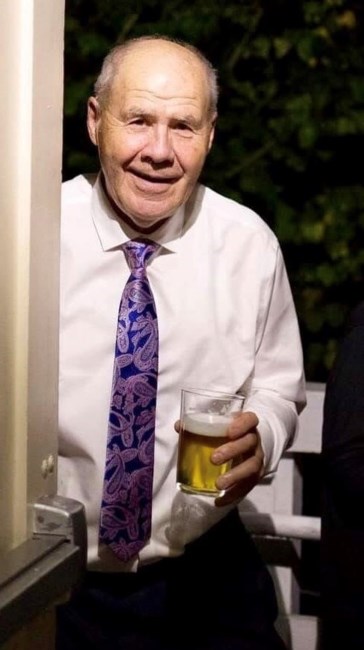 Obituary of Albert Joseph Edward Benoit