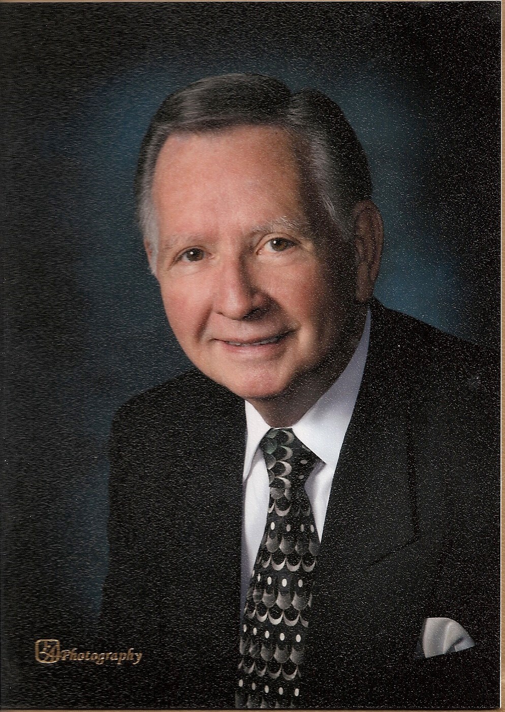 Obituary of Ted L. Spurlock