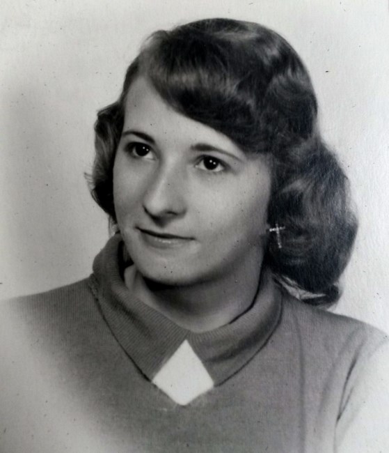 Obituary of Corinne Palmer Zimmermann