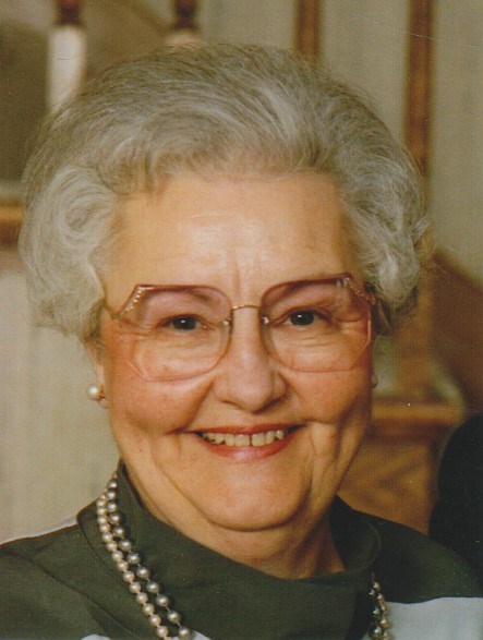 Obituary of Charlotte White