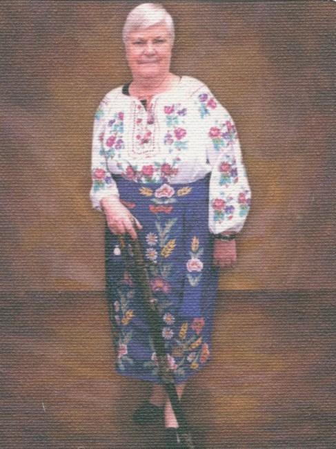 Obituary of Ludmila Kalin