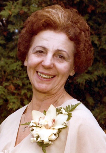Obituario de Janina Heinrich