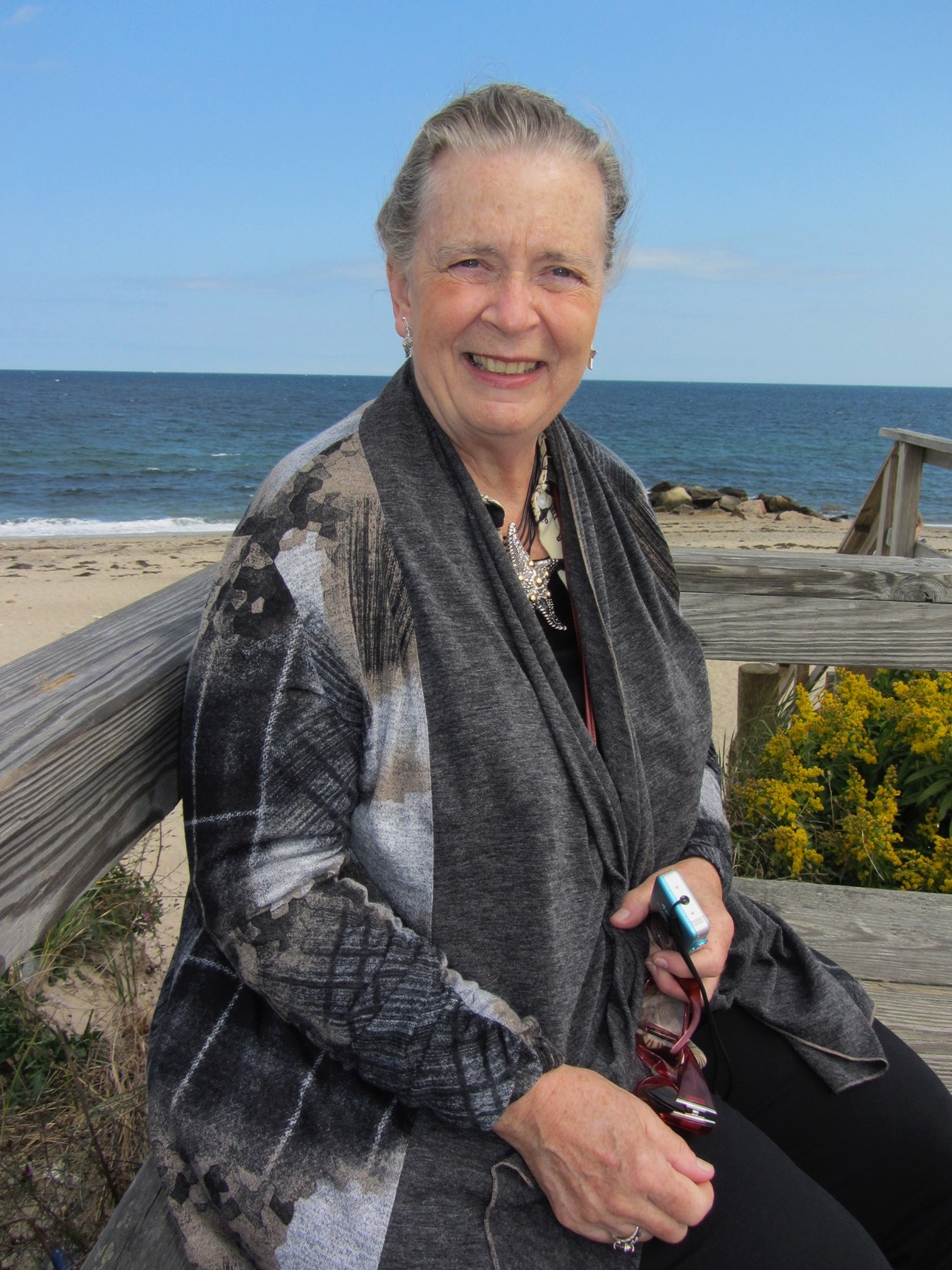 Obituary of Judith Ann (MacKay) van Ryckevorsel