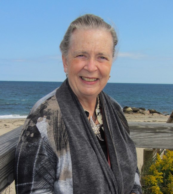 Obituary of Judith Ann (MacKay) van Ryckevorsel