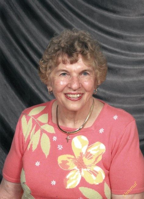 Obituary of Marjorie Marie Feuser