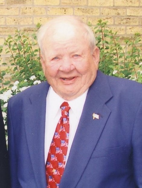 Obituary of Clarence Slais