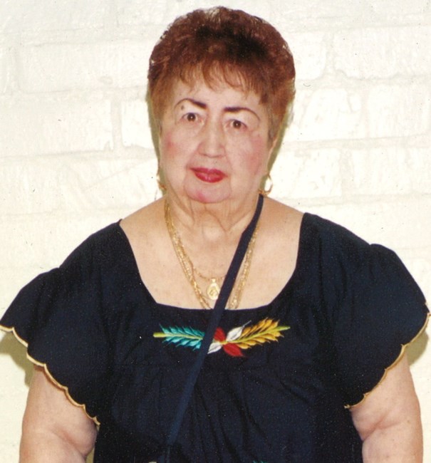 Obituary of Eileen Rodriguez