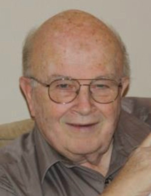Obituary of John Leonard Schlaud