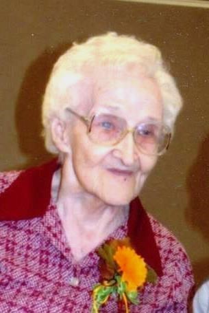 Obituary of Fern A. Hildebrand