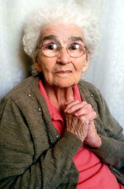 Obituary of Stella Lillian Moxam