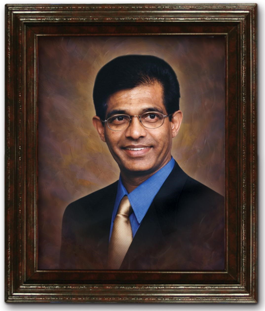 Obituary of Lloyd Alfred Joseph Pragasam