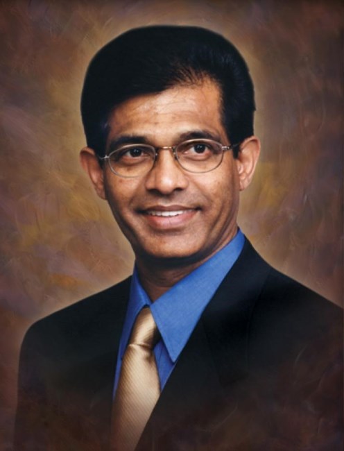 Obituary of Lloyd Alfred Joseph Pragasam