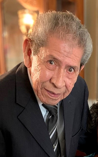 Obituary of Julio L. Anguiano