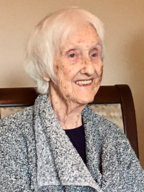 Obituary of Doris Riegler