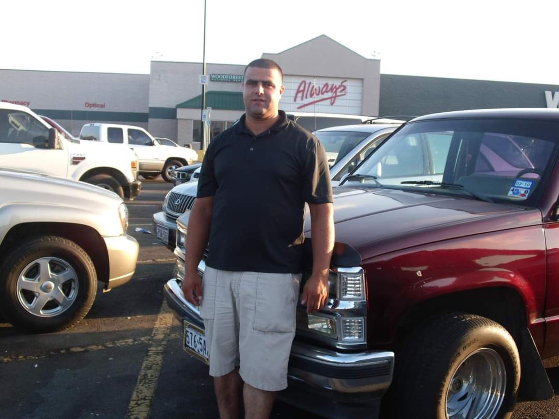 Obituary of Sergio Ivan Figueroa